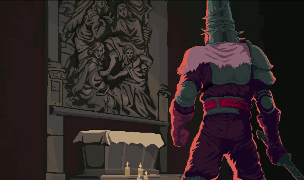 Explore A Twisted World Of Suffering In Blasphemous A Review Game On 