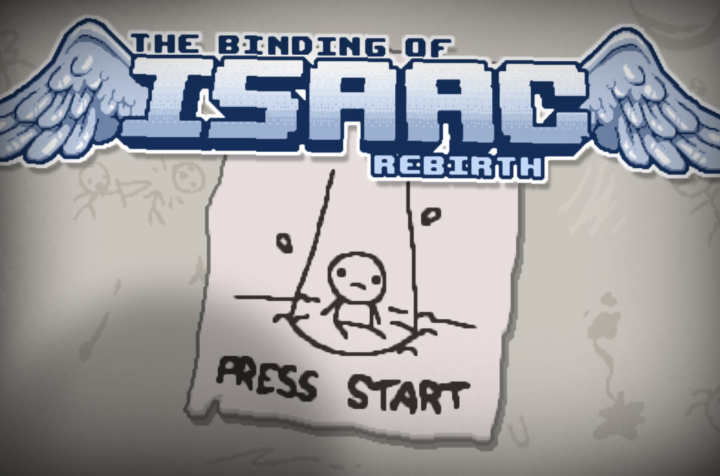 Binding of isaac