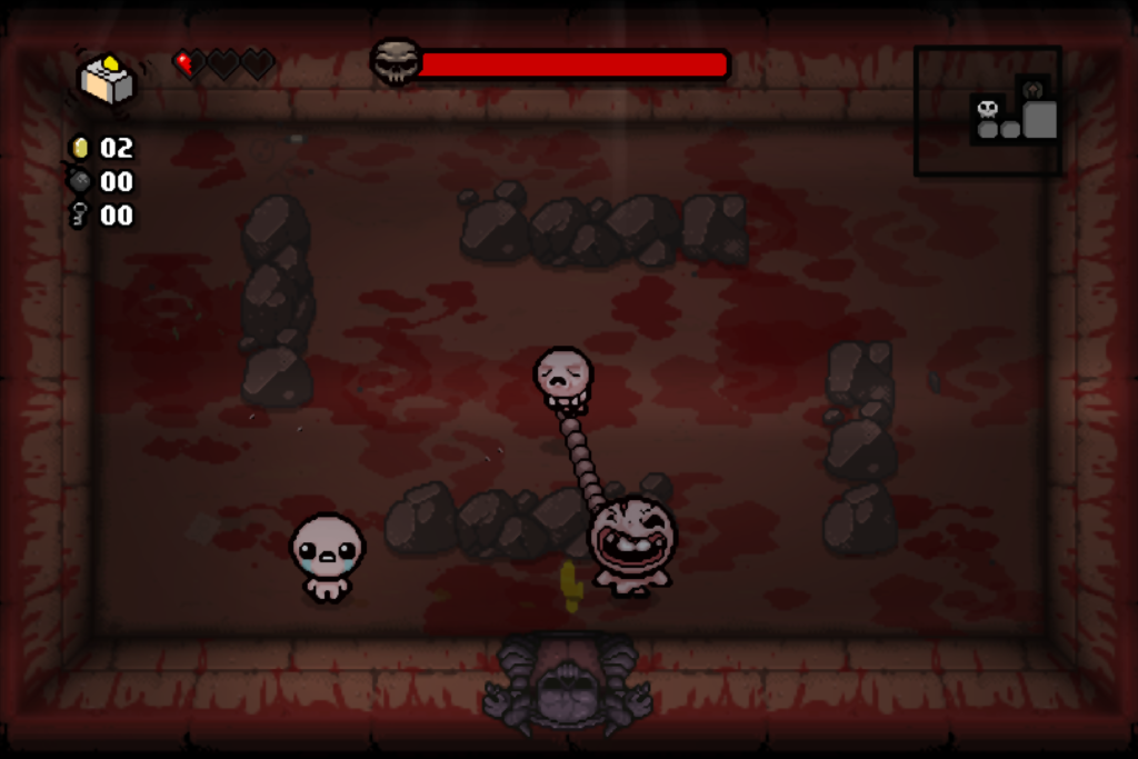 the binding of isaac repentance