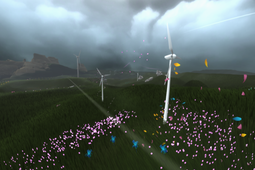 Flower
Flower-game
Thatgamecompany