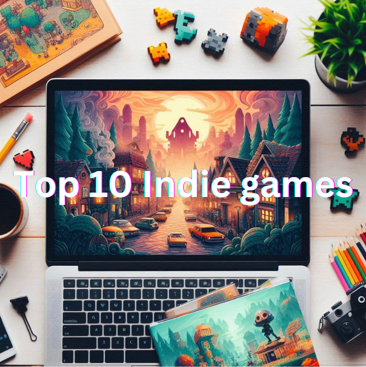 Free indie games
Downloadable games
Hidden gems