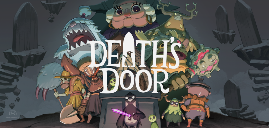 deaths door
death's door game
death's door switch