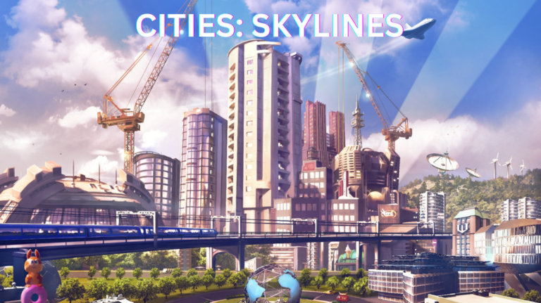 CITIES-SKYLINES