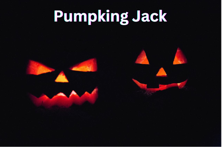 Pumpkin Jack Halloween 3D platformer