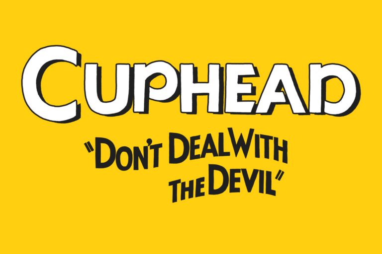 Cuphead indie game platformer game jazz music