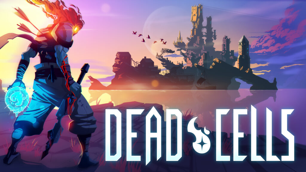 Dead cells
Roguelike
Metroidvania
Indie game
