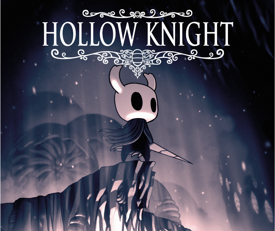 hollow knight
metroidvania
indie game