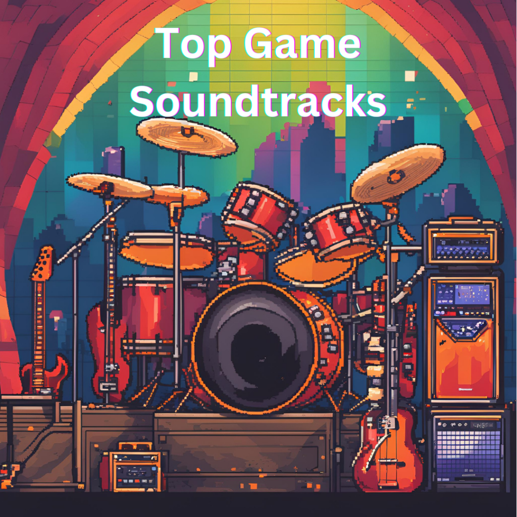 indie games
game soundtracks
video game music