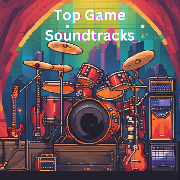 indie games game soundtracks video game music