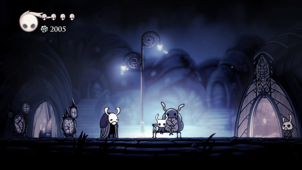 hollow knight
metroidvania
indie game