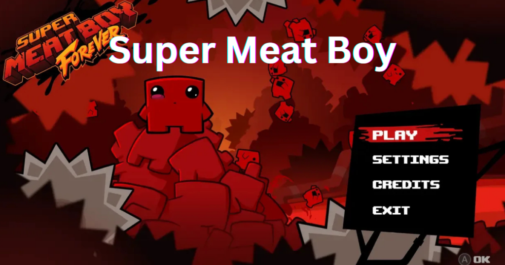 Super Meat Boy
Super Meat Boy game
Super Meat Boy review
Indie games