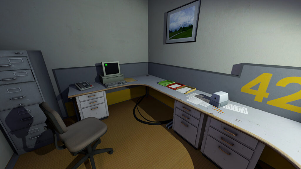 The Stanley Parable
exploration games
Narrative driven games
indie games