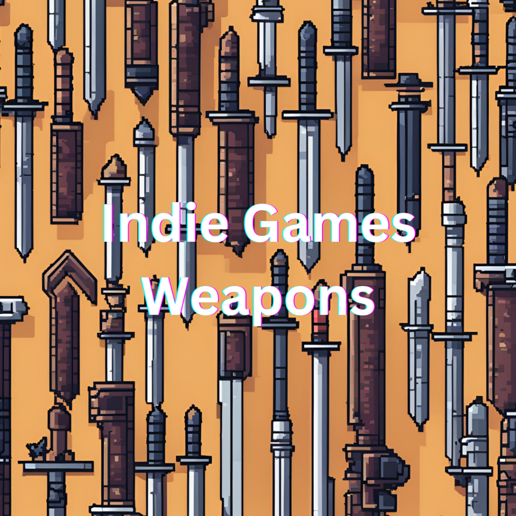 indie games
powerful weapons
Indie game weapons
