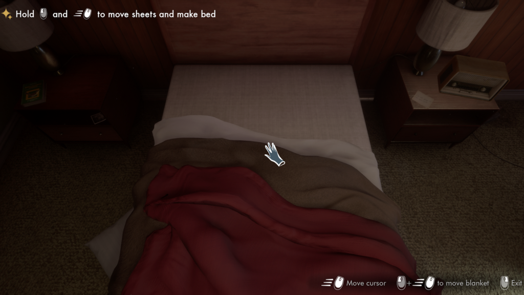 This bed we made
This Bed We Made review
Indie games
Narrative adventure game