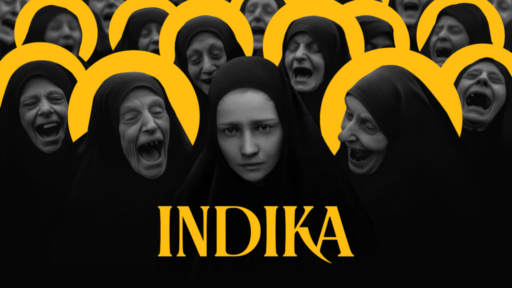 Indika game, 
Indika review, 
narrative-driven games