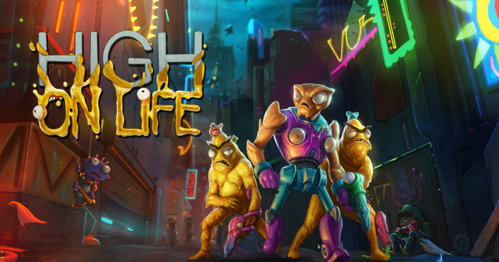 High on Life
first-person shooter
Metroidvania