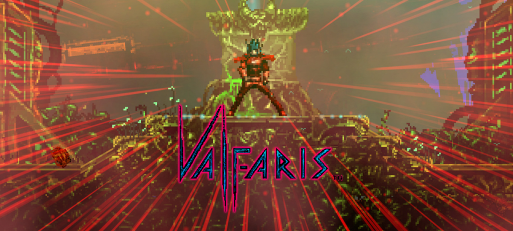 Valfaris
indie game
Valfaris review