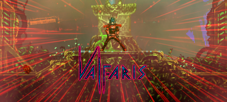 Valfaris indie game Valfaris review