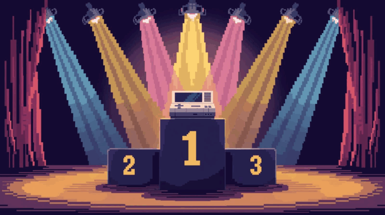 Retro-Style Indie Games