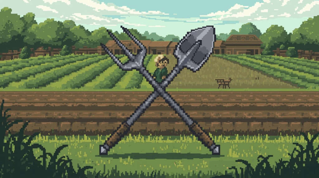 Stardew Valley vs. Harvest Moon