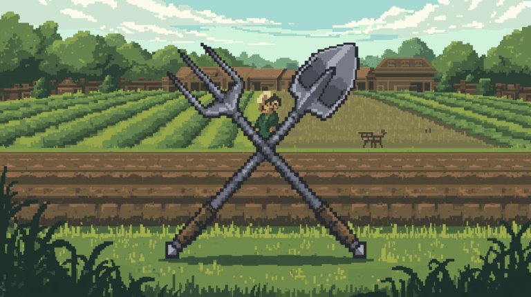 Stardew Valley vs. Harvest Moon