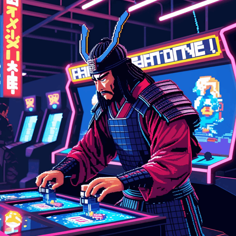 Top 5 Japanese-Indie Games