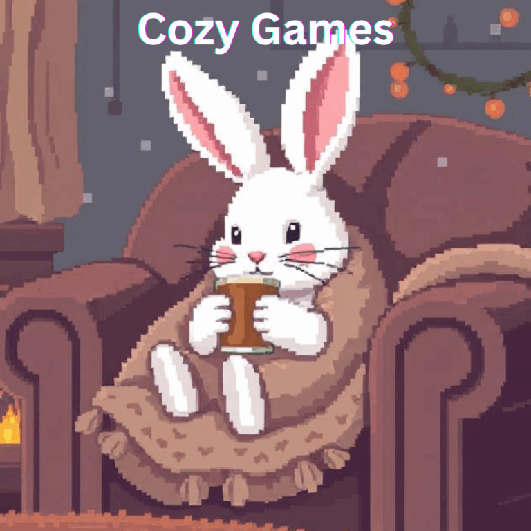 Cozy ganes Indie games