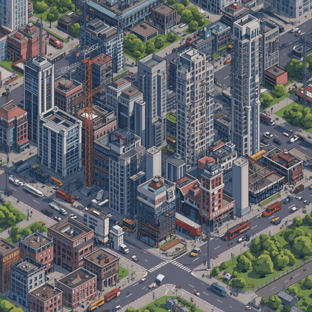 10 Best City Builder Games