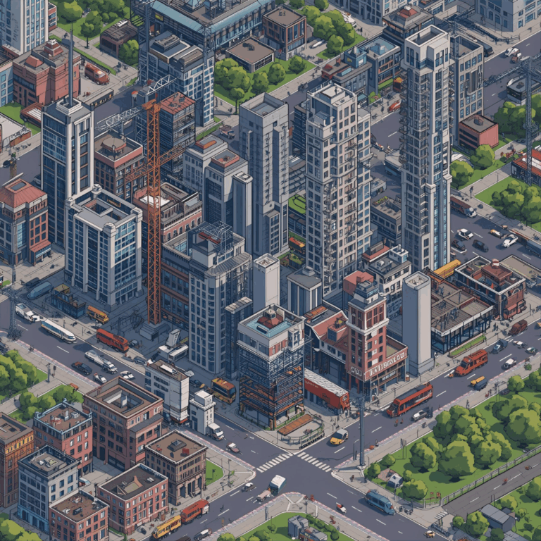 10 Best City Builder Games
