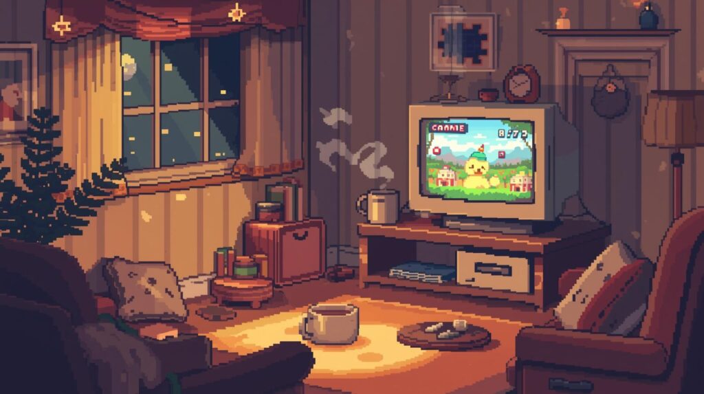 10 cozy indie games