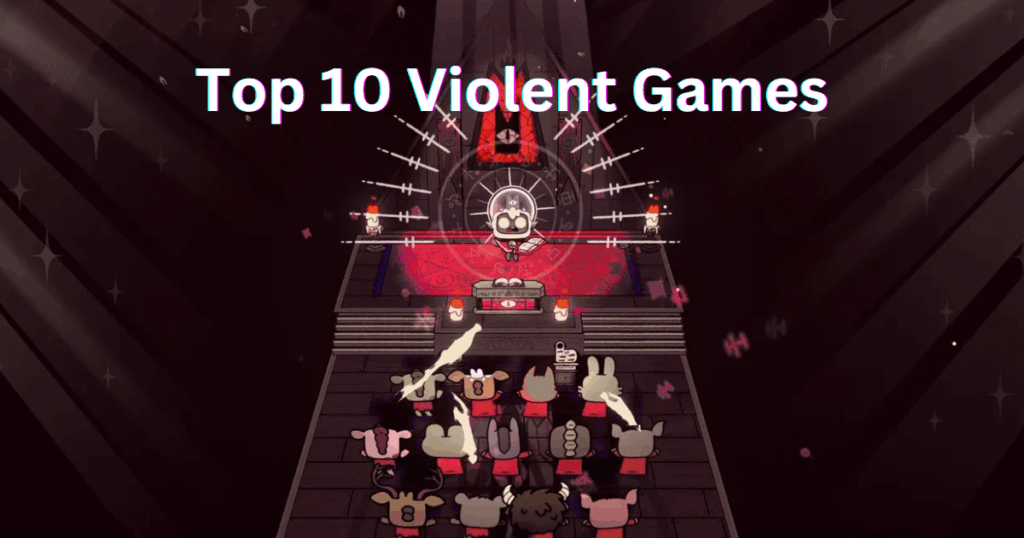 Violent Indie Games