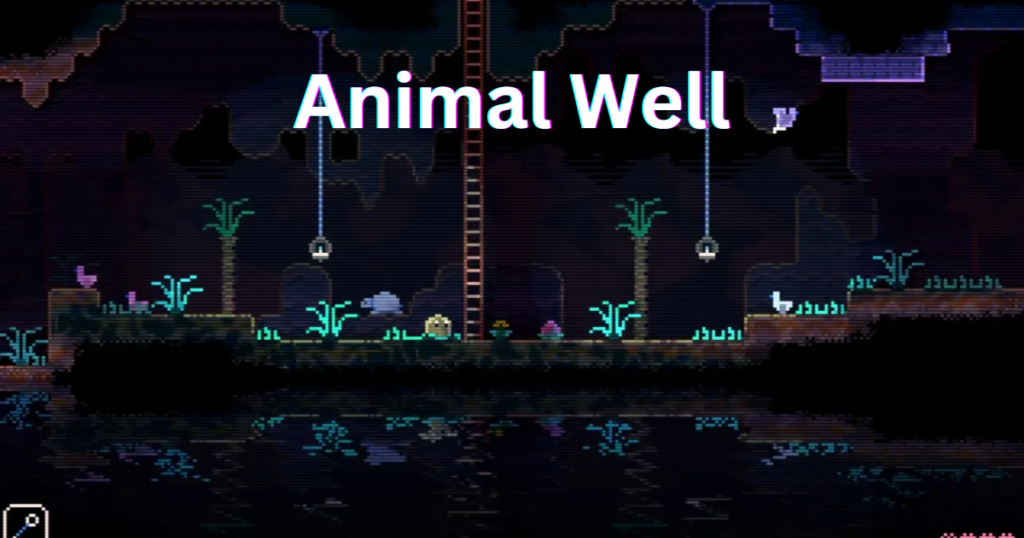 animal well