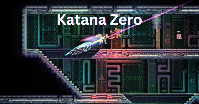 Katana zero