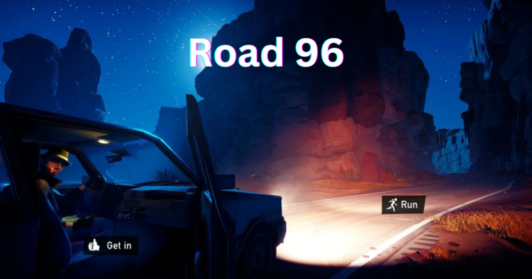 Road 96