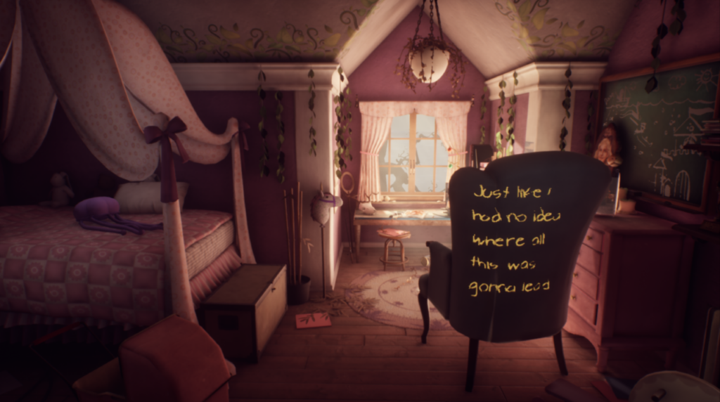 The 10 Best Walking Simulator & Narrative Adventure Games