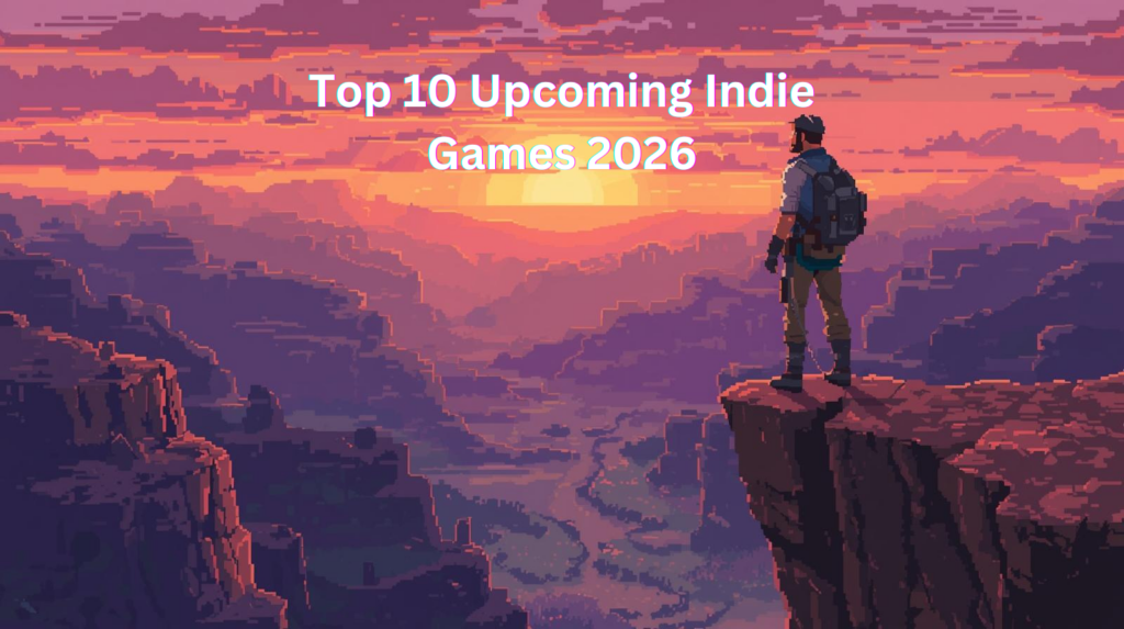 The Indie Games of 2026