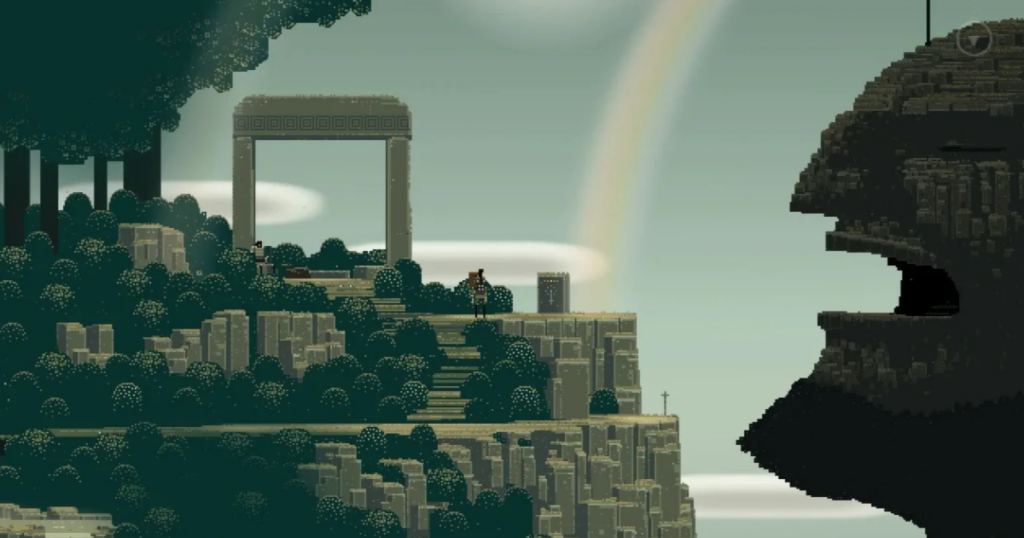 Superbrothers: Sword & Sworcery EP