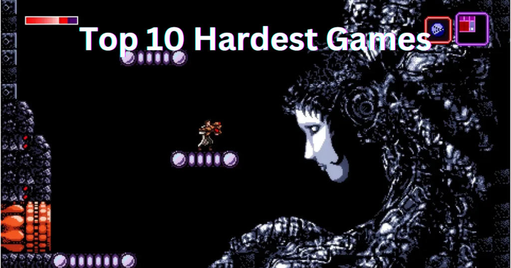 10 Hardest Indie Games