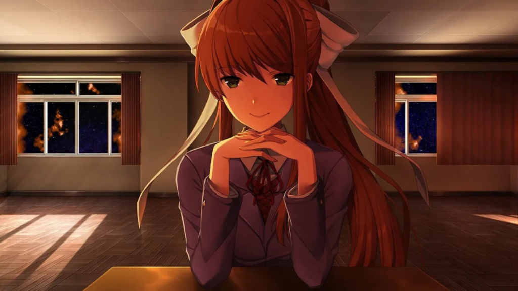 Doki Doki Literature Club