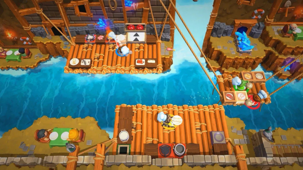 Top Couch Co-Op Indie Games