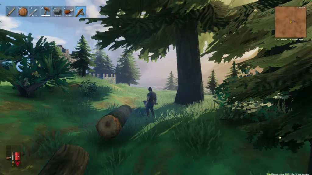 Top 10 Survival Craft Indie Games