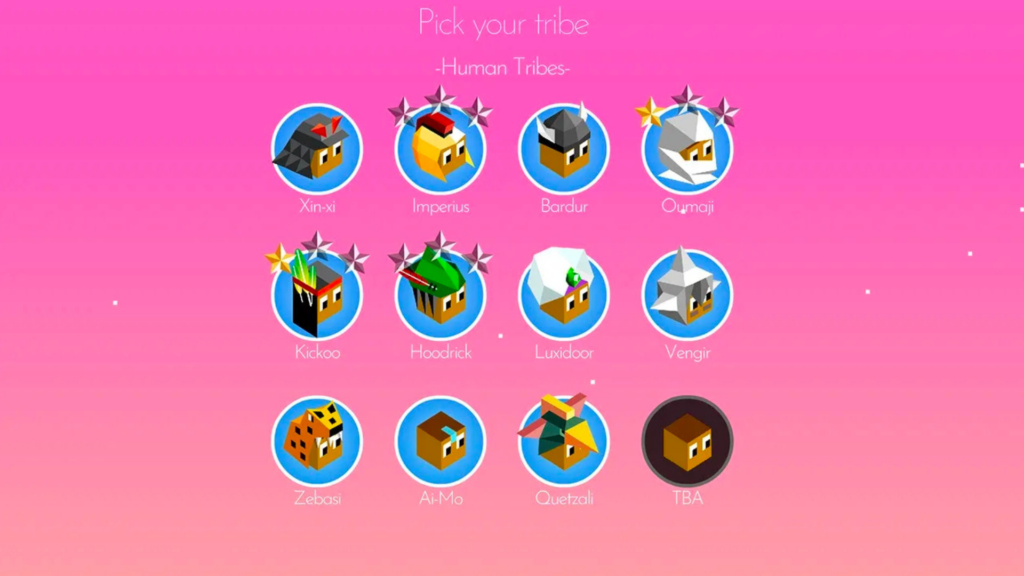 Polytopia Tribe Tier List