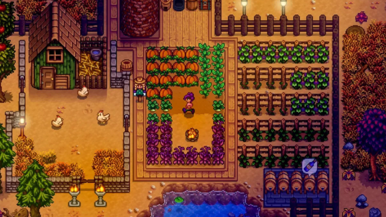 Stardew valley