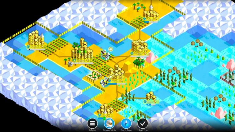 Battle of Polytopia Tribe-by-Tribe