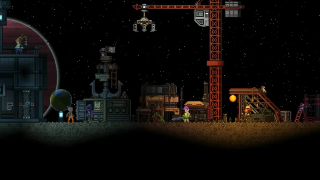 Starbound