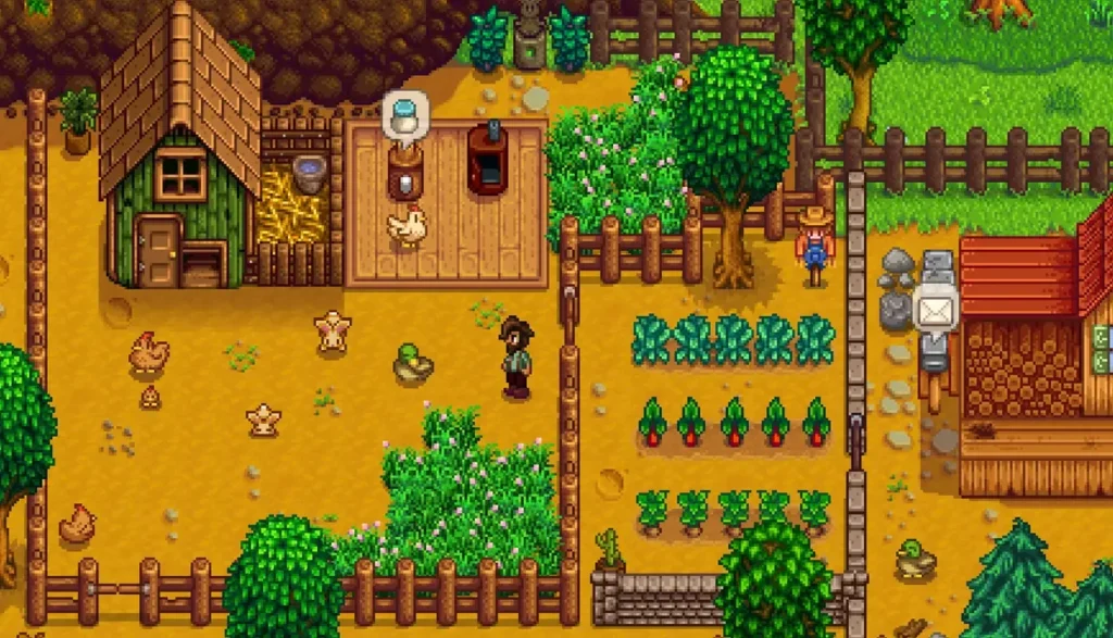 Stardew Valley Ginger Island Guide