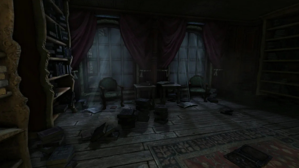 Amnesia: The Dark Descent