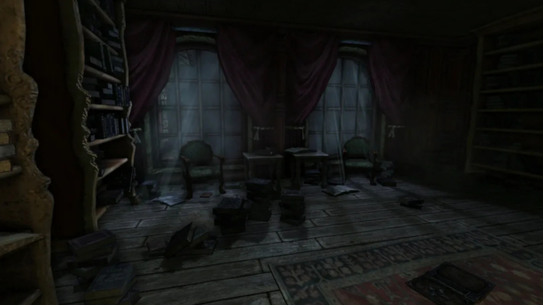 Amnesia