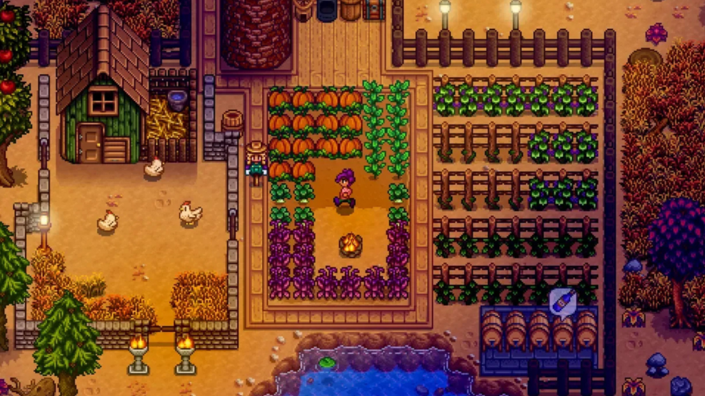 Top 10 Farming Indie Games