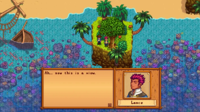 Stop Trying to Make Me Like Fishing, Stardew Valley